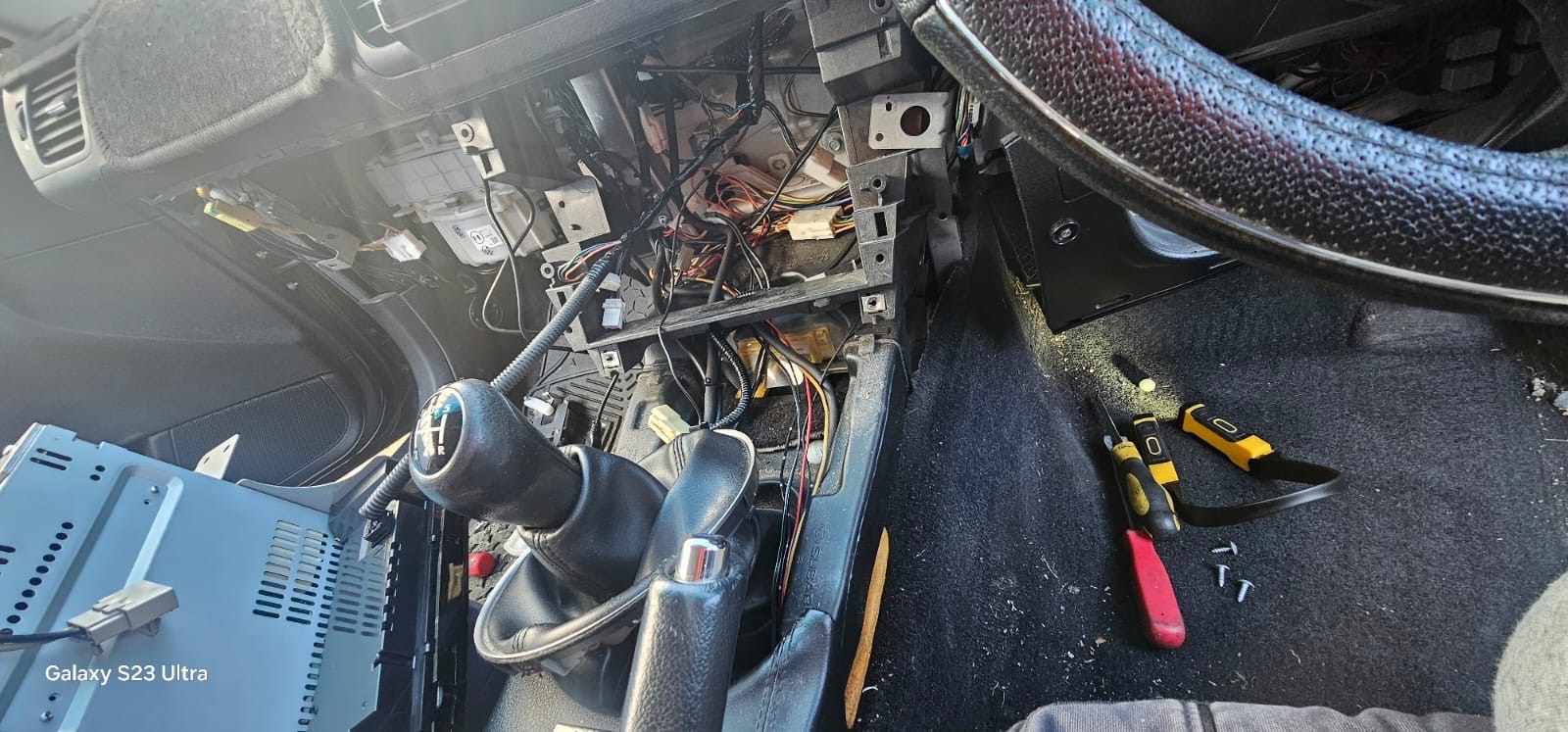 Vehicle repair
